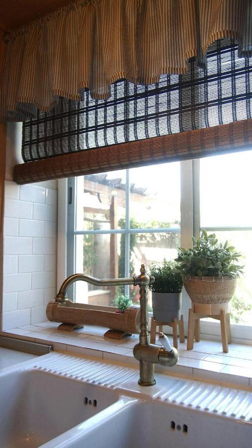 Casa Azahar Villa Villalba de la Sierra Luaran gambar