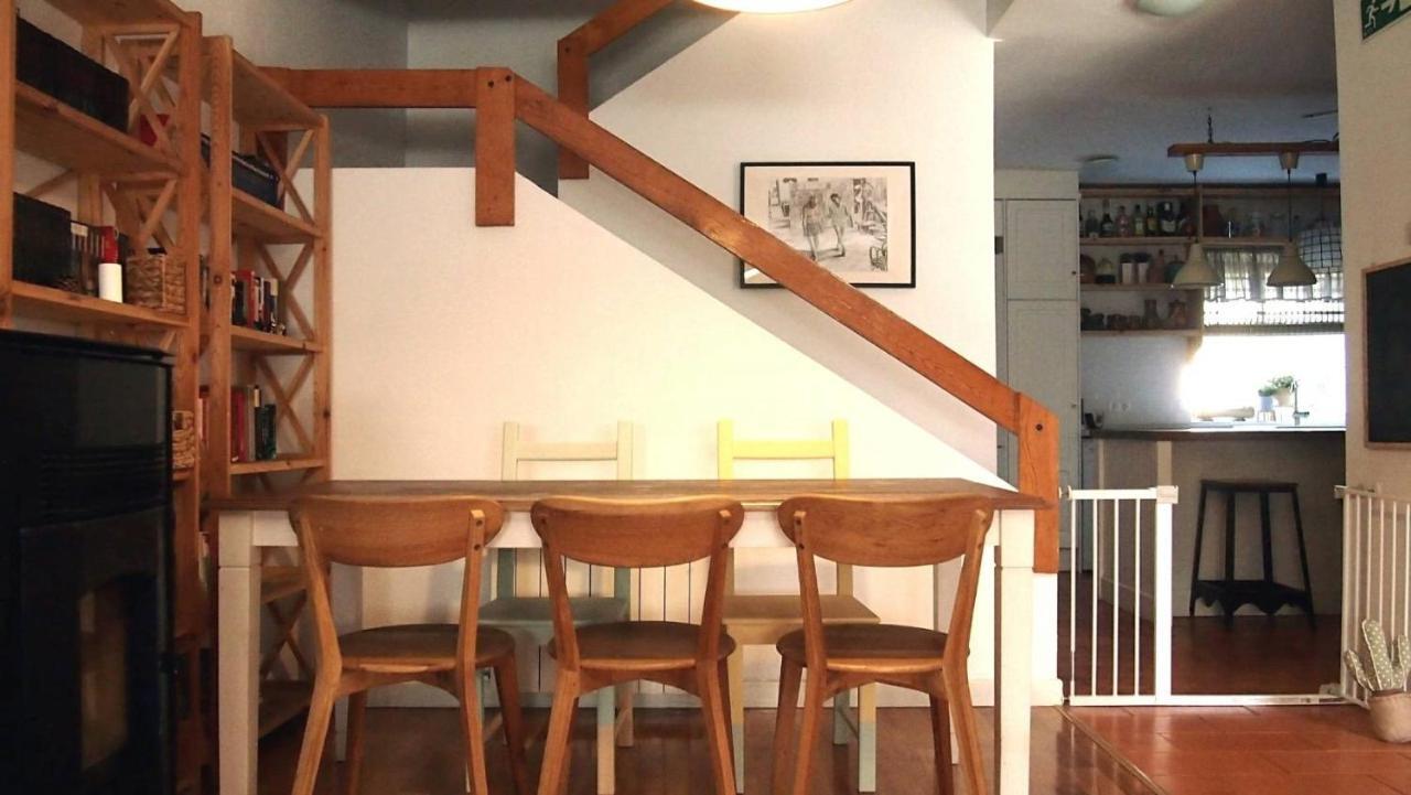 Casa Azahar Villa Villalba de la Sierra Luaran gambar