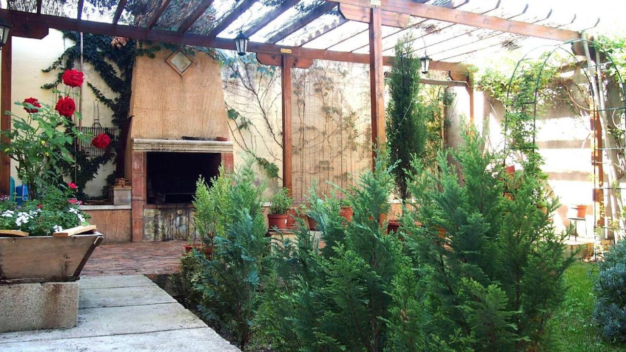 Casa Azahar Villa Villalba de la Sierra Luaran gambar