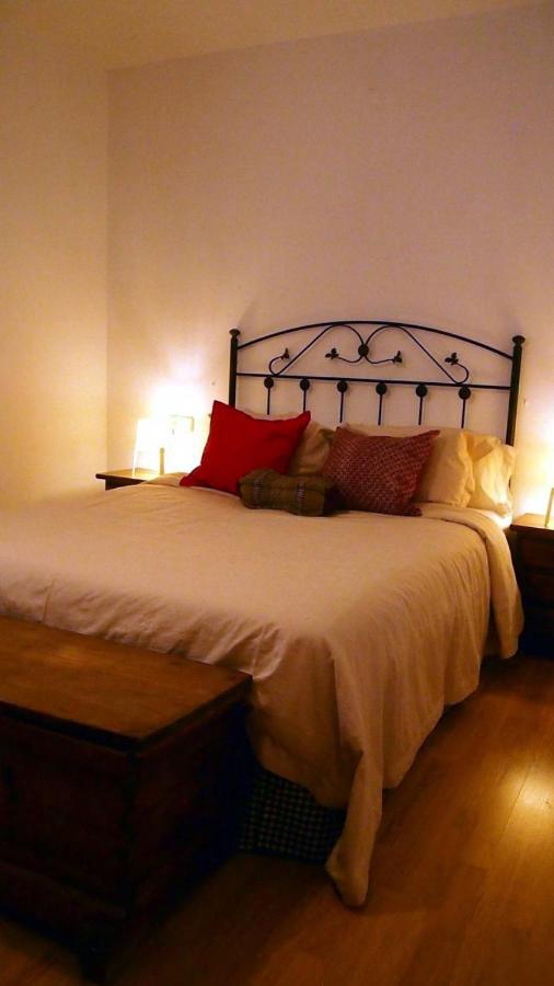 Casa Azahar Villa Villalba de la Sierra Luaran gambar