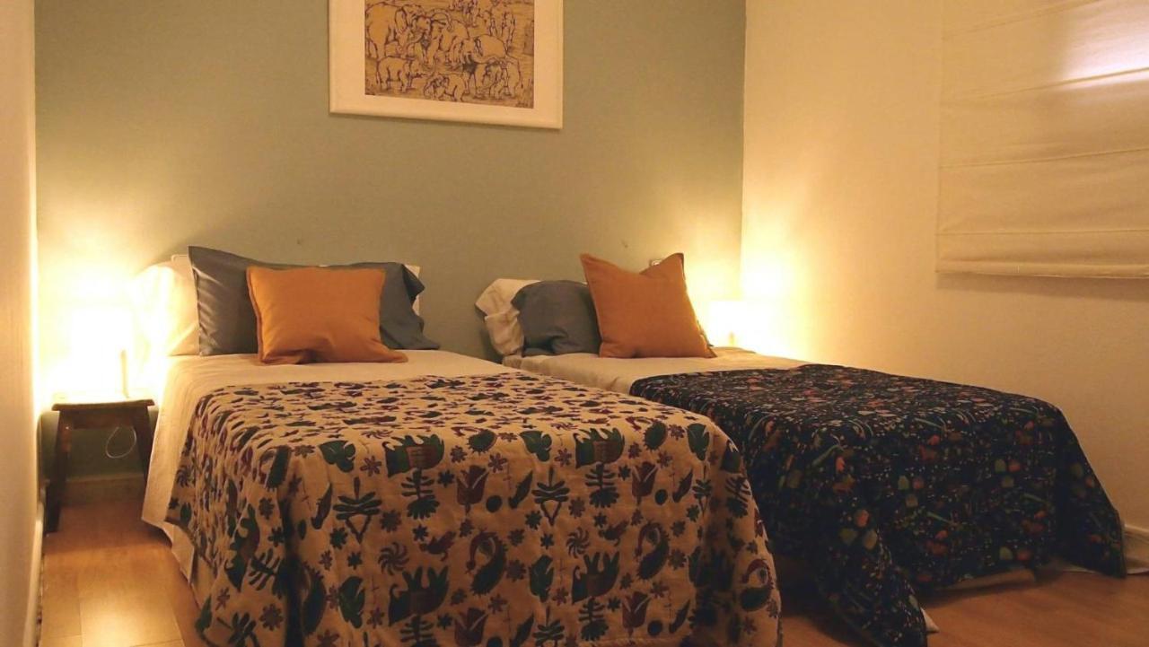 Casa Azahar Villa Villalba de la Sierra Luaran gambar